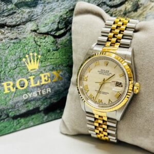 ロレックス デイトジャスト 16233 腕時計