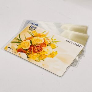 QUOカード  ギフト柄 おまとめ