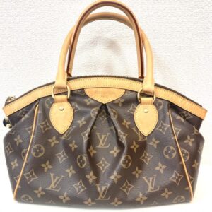 LOUIS VUITTON ルイヴィトン モノグラム ティヴォリPM