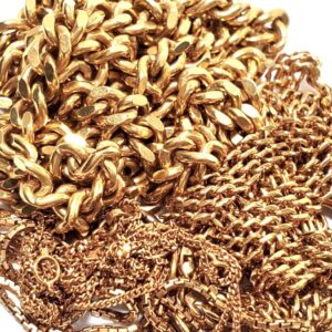 K18 アクセサリー おまとめ