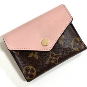 LOUIS VUITTON ルイヴィトン ポルトフォイユ ゾエ