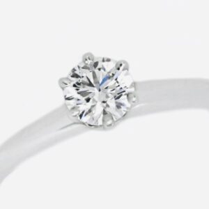 Pt900 ダイヤモンド 0.51ct リング