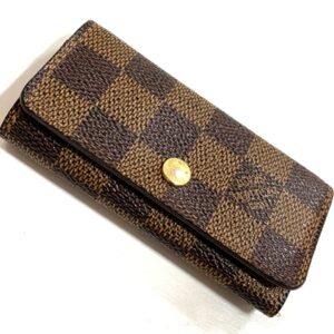 LOUIS VUITTON ルイヴィトン ダミエ  キーケース