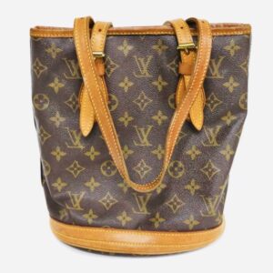 ルイヴィトン モノグラム プチバケット