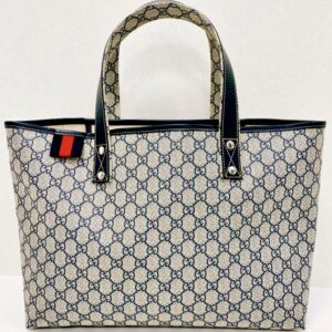 GUCCI グッチ GGキャンバス トートバック