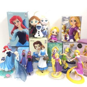 ディズニー フィギュア おまとめ