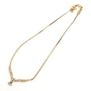 Christian Dior クリスチャンディオール ネックレス