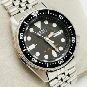 SEIKO ダイバーズ 腕時計