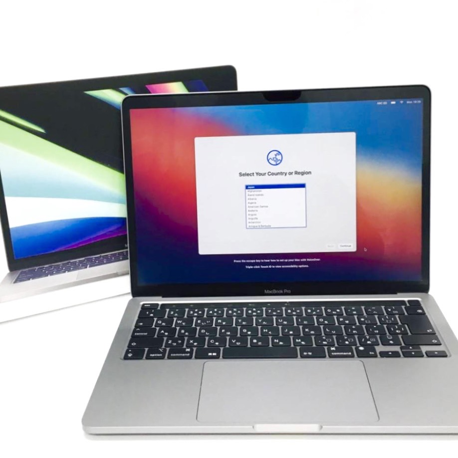 Apple MacBook Pro 13インチ 2020年モデル