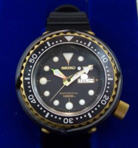 SEIKO DIVER´S セイコー プロフェッショナルダイバー 1000M