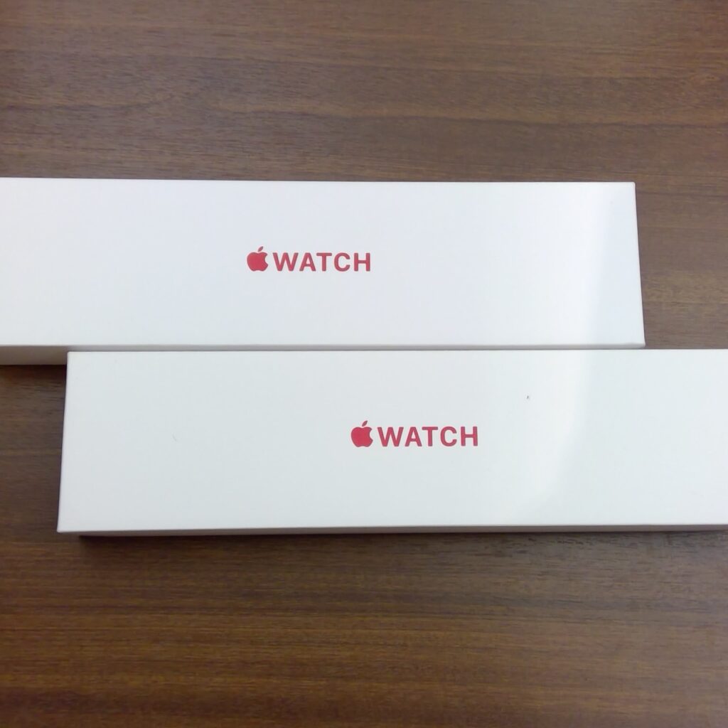 Applewatch　series7　2台
