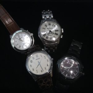 SEIKO CITIZEN 国産時計