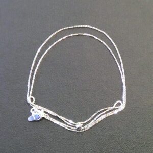 K18 WG ネックレス