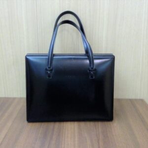 LOEWE ロエベ がま口 ハンドバッグ