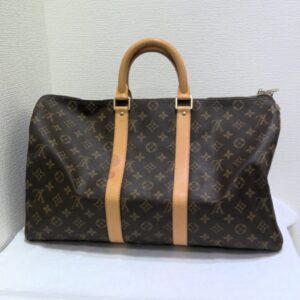 Louis Vuitton ルイヴィトン キーポル45
