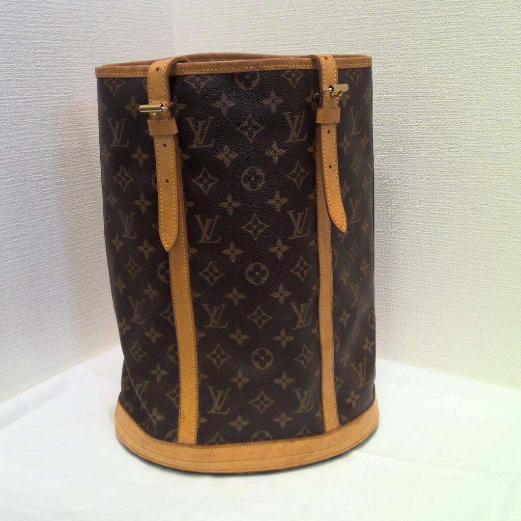 Louis Vuitton　バケットGM