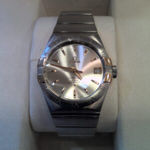 OMEGA コーアクシャル マスター クロノメーター 38㎜