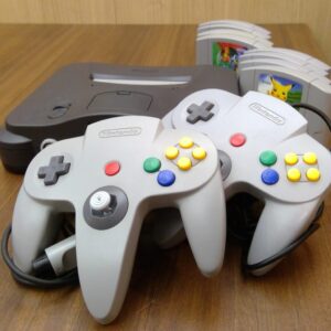 任天堂64 本体 ソフト おまとめ