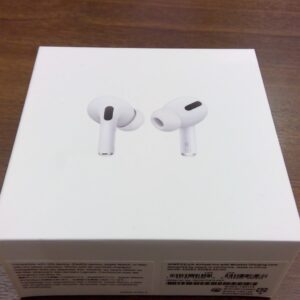 Apple　AirPods Pro エアポッズプロ