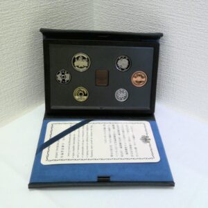プルーフ貨幣セット 造幣局 ミント 記念硬貨