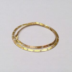 18金ネックレス