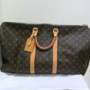 ルイ・ヴィトン キーポル バンドリエール55 ボストンバック