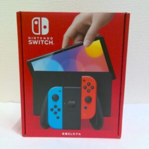 任天堂switch 有機ELモデル