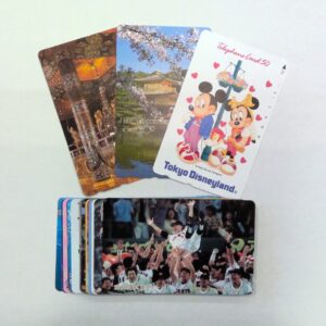 テレフォンカード50度数まとめ