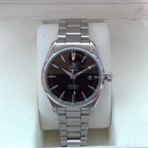 OMEGA　シーマスター　アクアテラ　2503．50.00