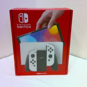 任天堂switch 有機ELモデル
