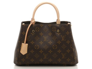 Louis Vuitton ルイヴィトン モンテーニュ BB
