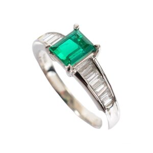 PT900 エメラルドリング