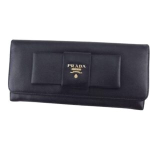 PRADA プラダ フィオッコ サフィアーノ長財布