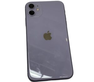 iPhone11 64GB パープル モバイル