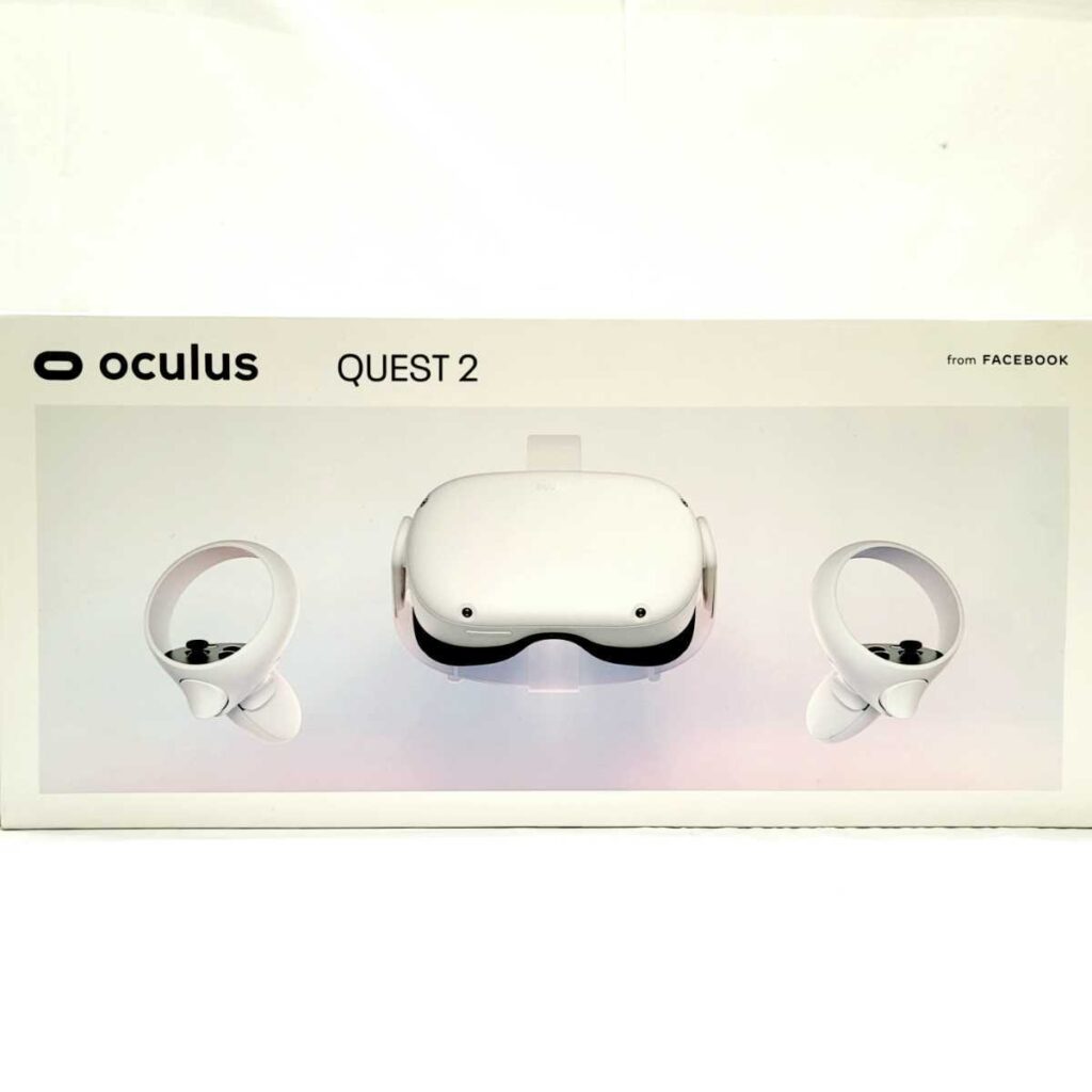 Oculus オキュラス VR ヘッドセット