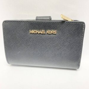 マイケルコース 二つ折り財布