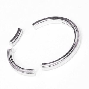 Pt900 リング 割れ