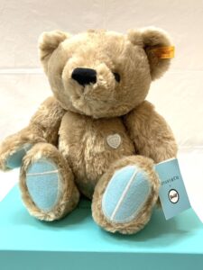 Tiffany&Co. リターントゥティファニー ラブクラシック テディベア