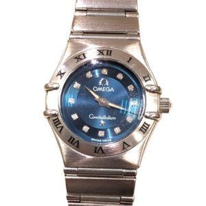 OMEGA オメガ コンステレーション レディース