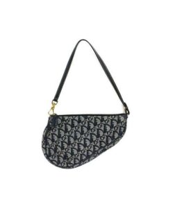 クリスチャンディオール Christian Dior　トロッターサドルバッグ