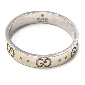 GUCCI グッチ K18リング