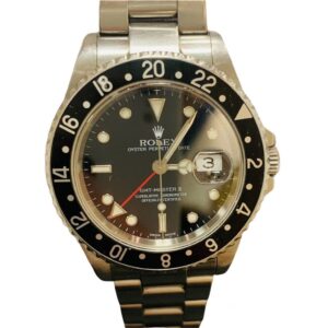 ROLEX GMTマスターⅡ