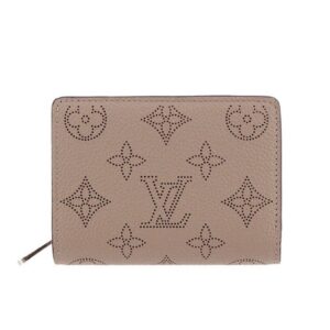 Louis Vuitton  マヒナ・レザー ルイヴィトン ポルトフォイユクレア