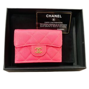 CHANEL ナノウォレット