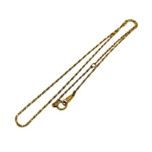 k18　ネックレス