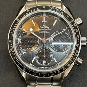 OMEGA SPEED MASTER オメガ スピードマスター レーシング コーアクシャル クロノグラフ