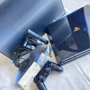 PlayStation 4 Pro 500Million Limited Edition