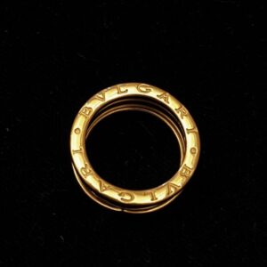 ブルガリ K18 ビーゼロワン