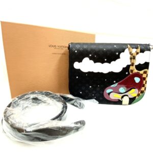 Louis Vuitton ルイヴィトン コントドゥフェ キリン キノコ SR0062