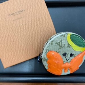 Louis Vuitton ルイヴィトン コントドゥフェ 蝶 MI0062